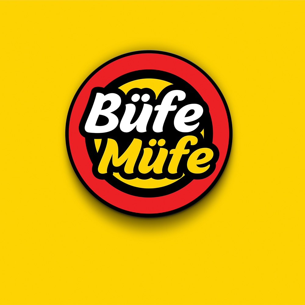 Buffet Manager Logo Design