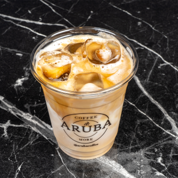 Aruba Cafe Ürün Çekimi