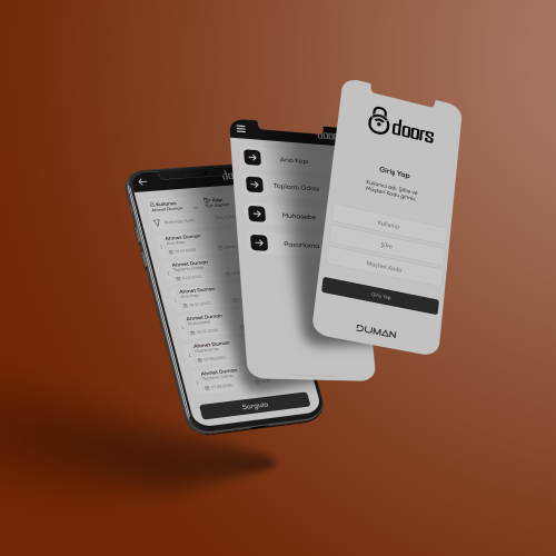 Door Phone Tasarımı