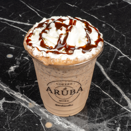 Aruba Cafe Ürün Çekimi