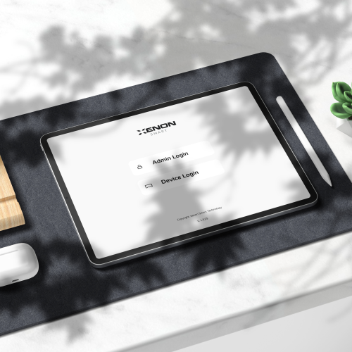 Xenon Anket Mobil Uygulama Tasarımı