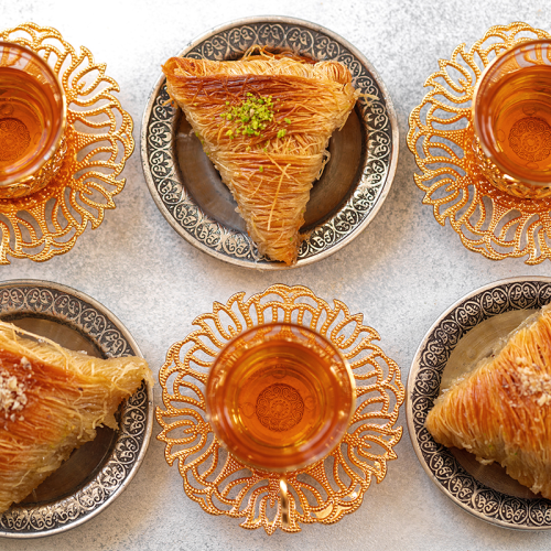 Restoran Fotoğraf Çekimi 3