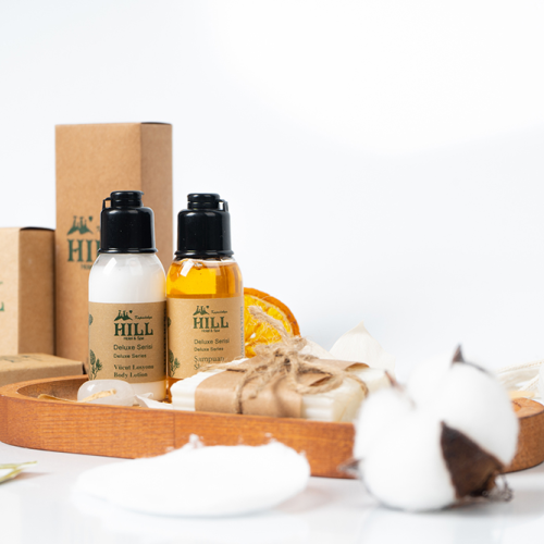 İnya Kozmetik Konsept Çekimi