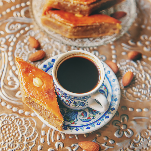 Cafe Fotoğraf Çekimi