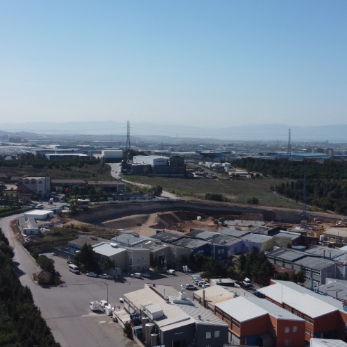 Fabrika Tanıtım ve Drone Çekimi