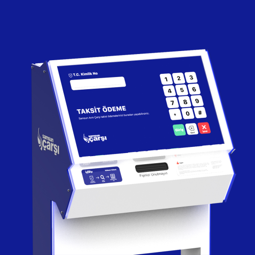Atm Kiosk Modelleme