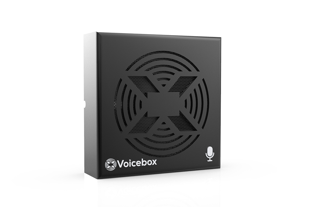 Voicebox Microphone Model Design
