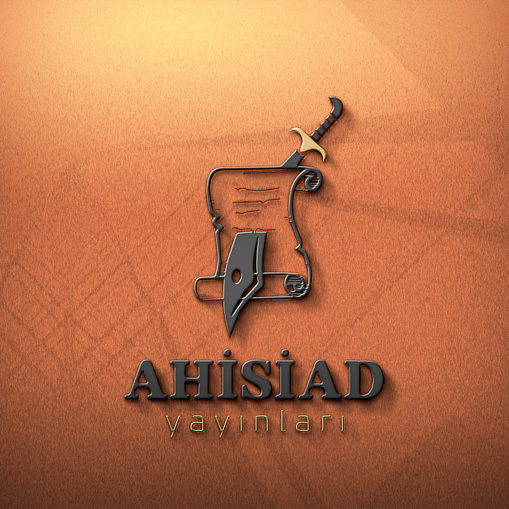 Ahisiad Publications Logo Design