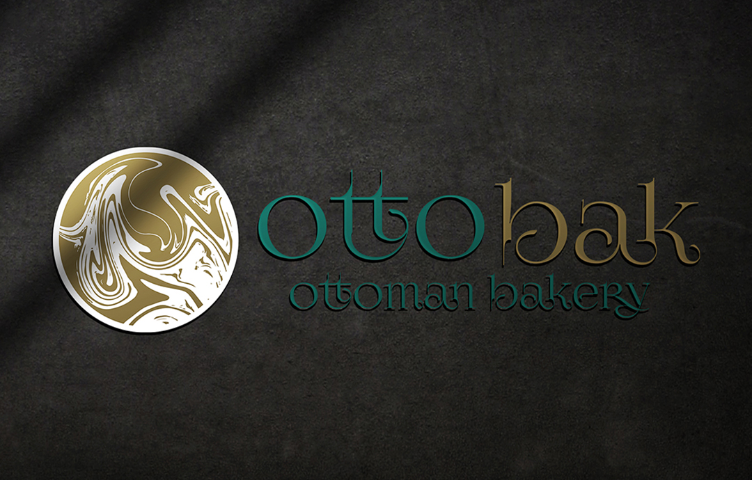 Ottobank Logo Design