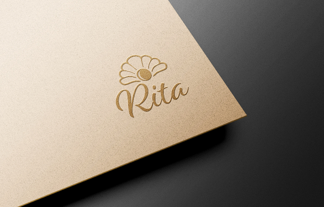 Rita Logo Design