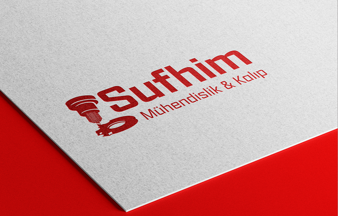 Sufhim Logo Design